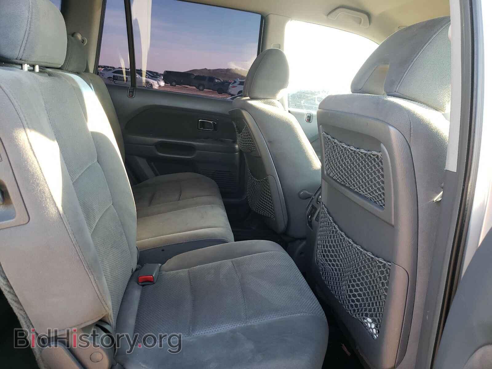 2006 HONDA PILOT - VIN: 5FNYF28486B003713 - Photo 6