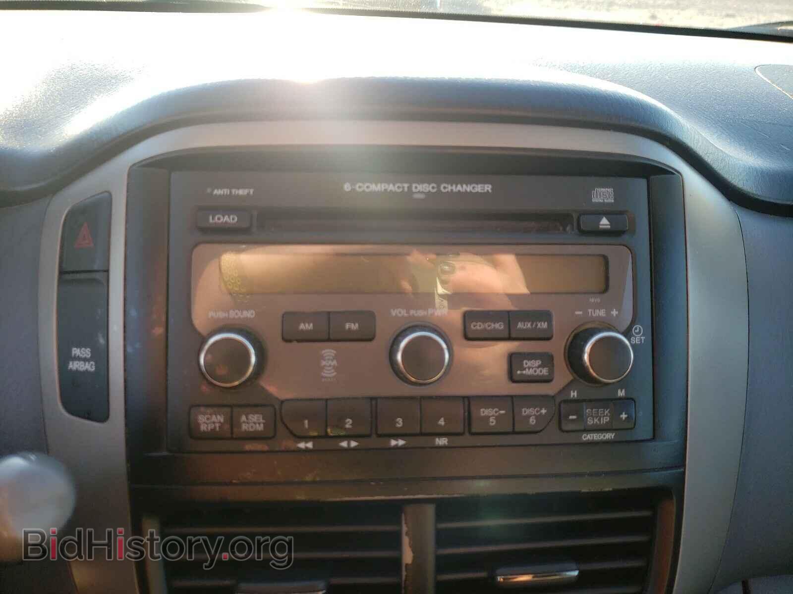 2006 HONDA PILOT - VIN: 5FNYF28486B003713 - Photo 9