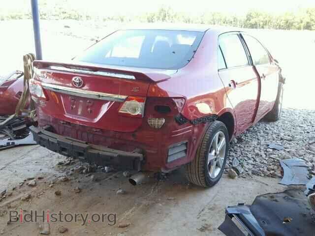 2011 TOYOTA COROLLA - VIN: 2T1BU4EE0BC749477 - Фото 4