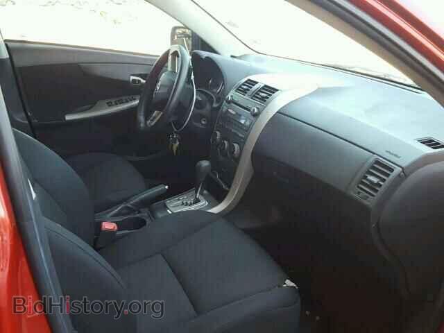 2011 TOYOTA COROLLA - VIN: 2T1BU4EE0BC749477 - Фото 5