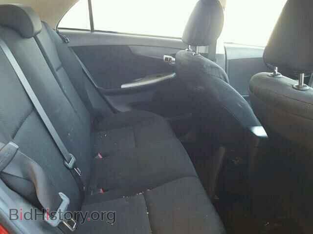 2011 TOYOTA COROLLA - VIN: 2T1BU4EE0BC749477 - Фото 6
