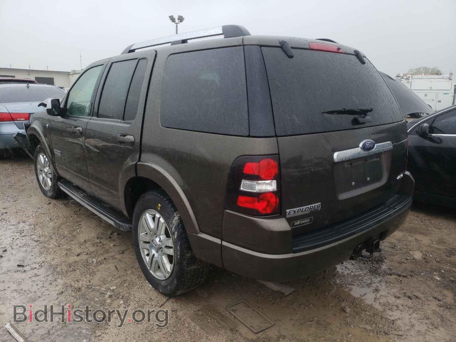 2008 FORD EXPLORER - VIN: 1FMEU75898UB34913 - Фото 3