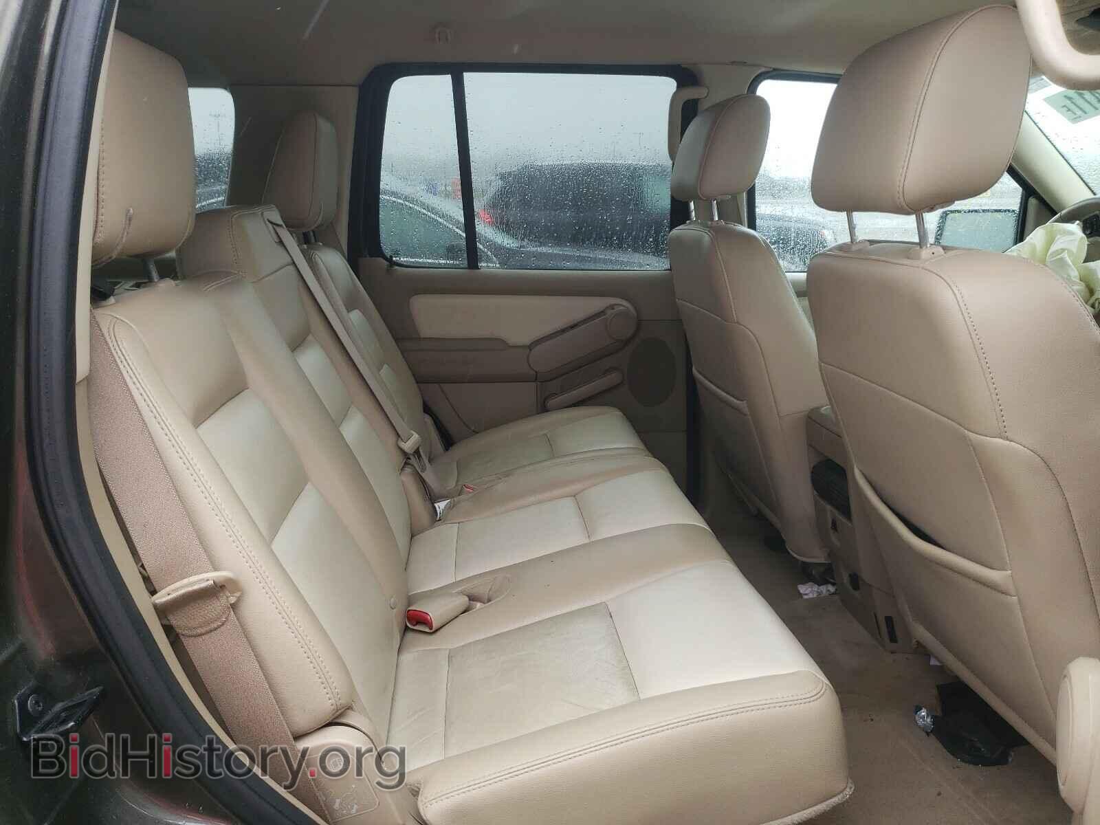 2008 FORD EXPLORER - VIN: 1FMEU75898UB34913 - Фото 6