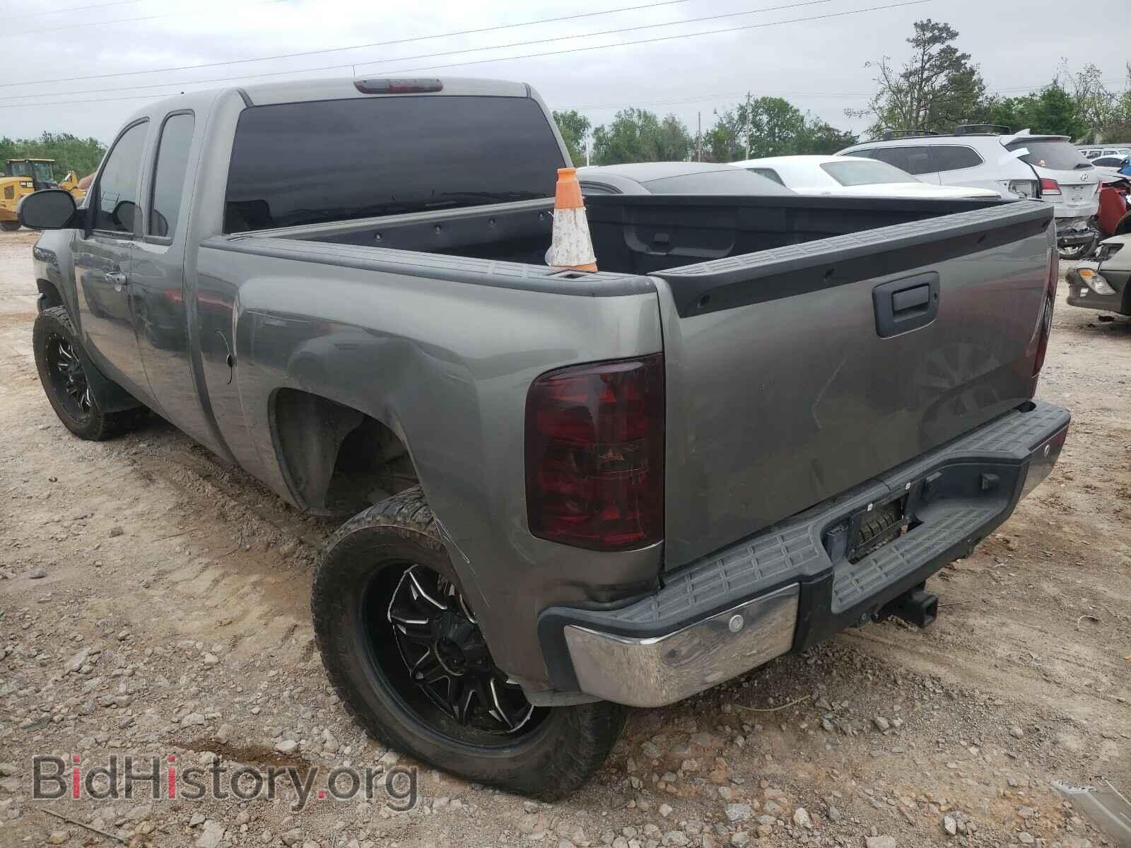 2012 CHEVROLET SILVERADO - VIN: 1GCRKSE73CZ314549 - Фото 3