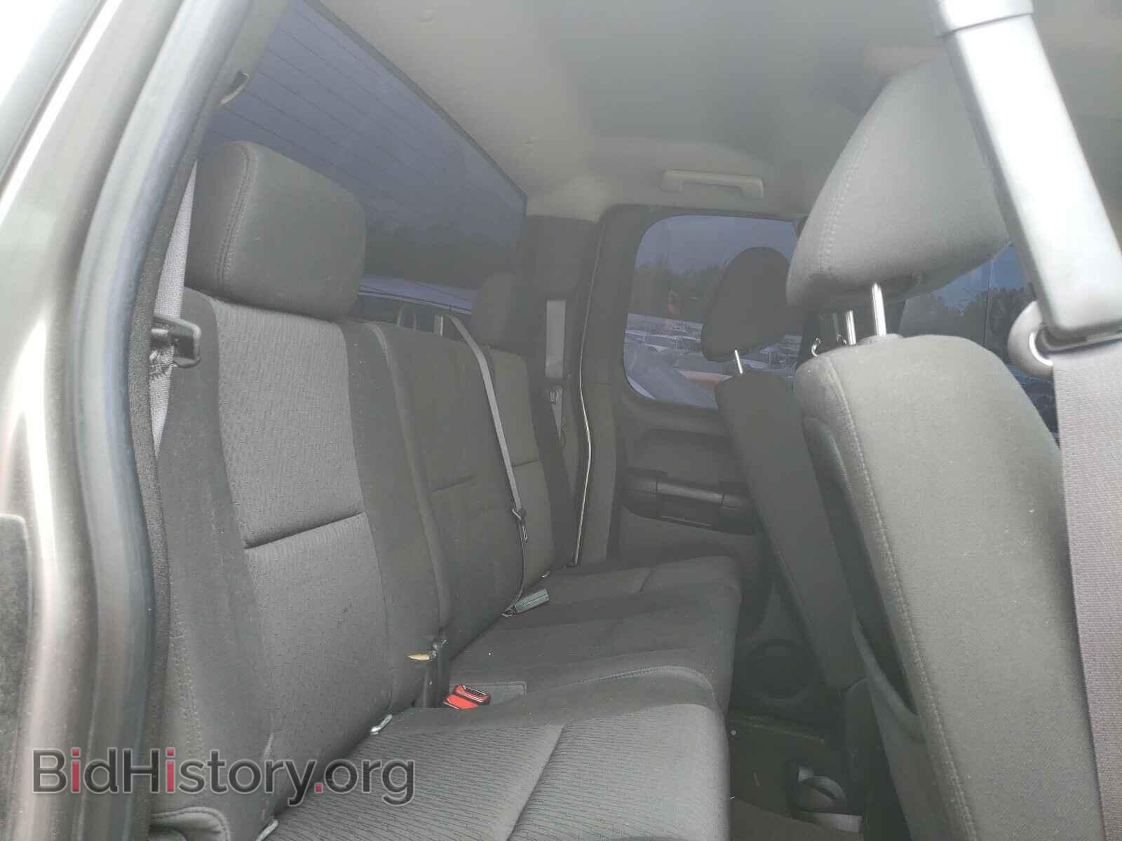 2012 CHEVROLET SILVERADO - VIN: 1GCRKSE73CZ314549 - Фото 6