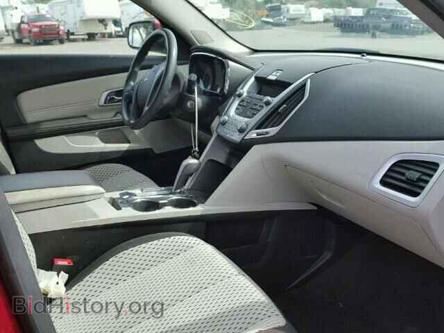 2010 GMC TERRAIN - VIN: 2CTFLCEW6A6406040 - Фото 5