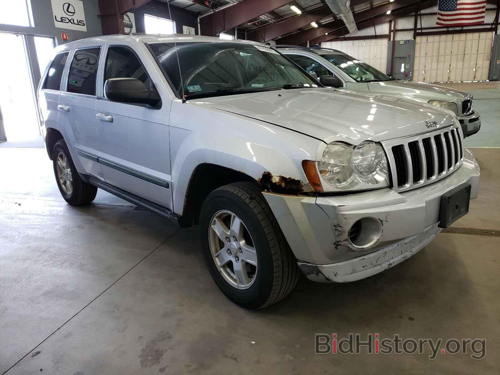 Фотография 1J8GR48K97C665885 - JEEP CHEROKEE 2007