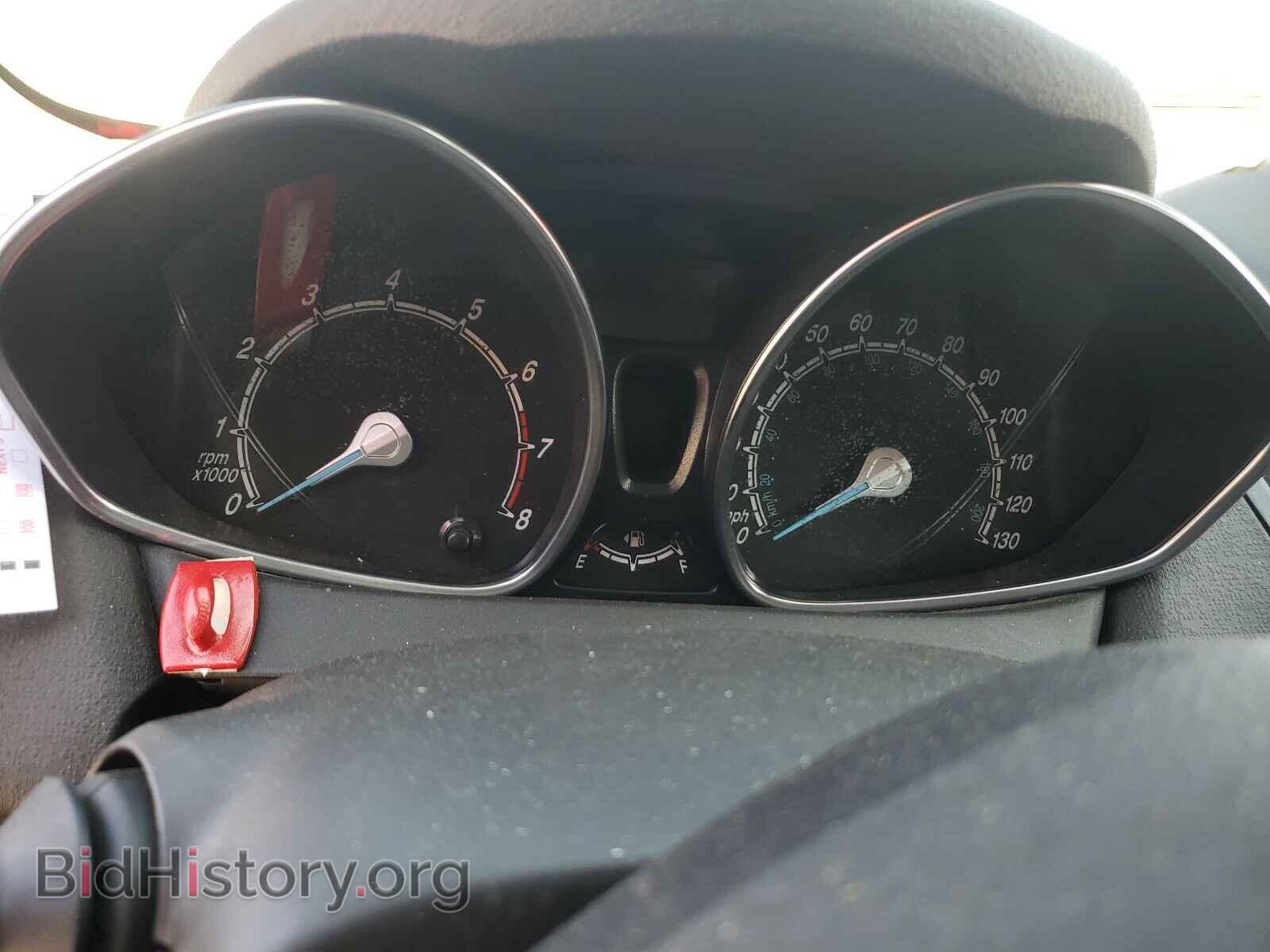 2014 FORD FIESTA - VIN: 3FADP4EJ6EM106047 - Фото 8