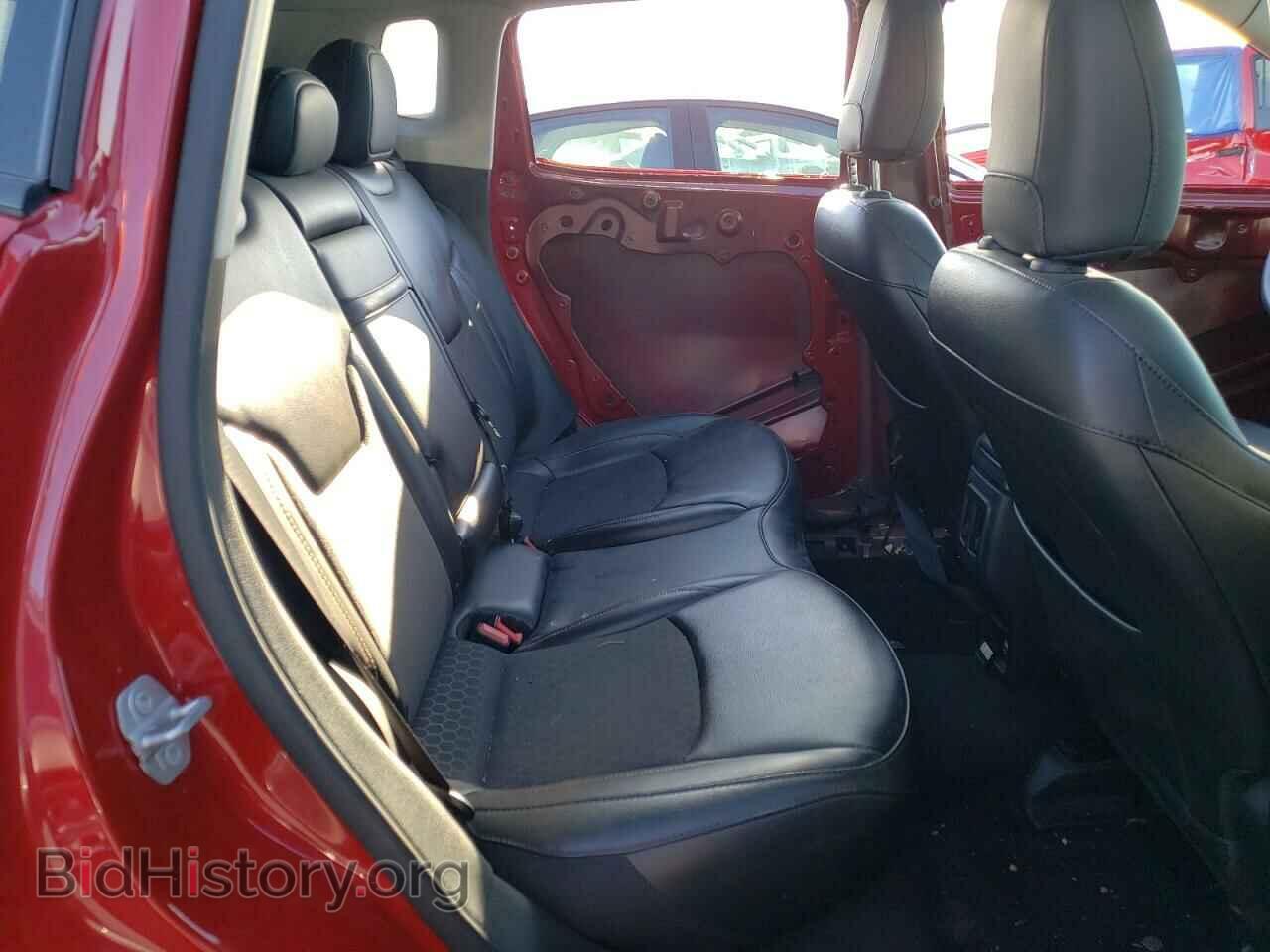 2019 JEEP COMPASS - VIN: 3C4NJCBB4KT711659 - Photo 11