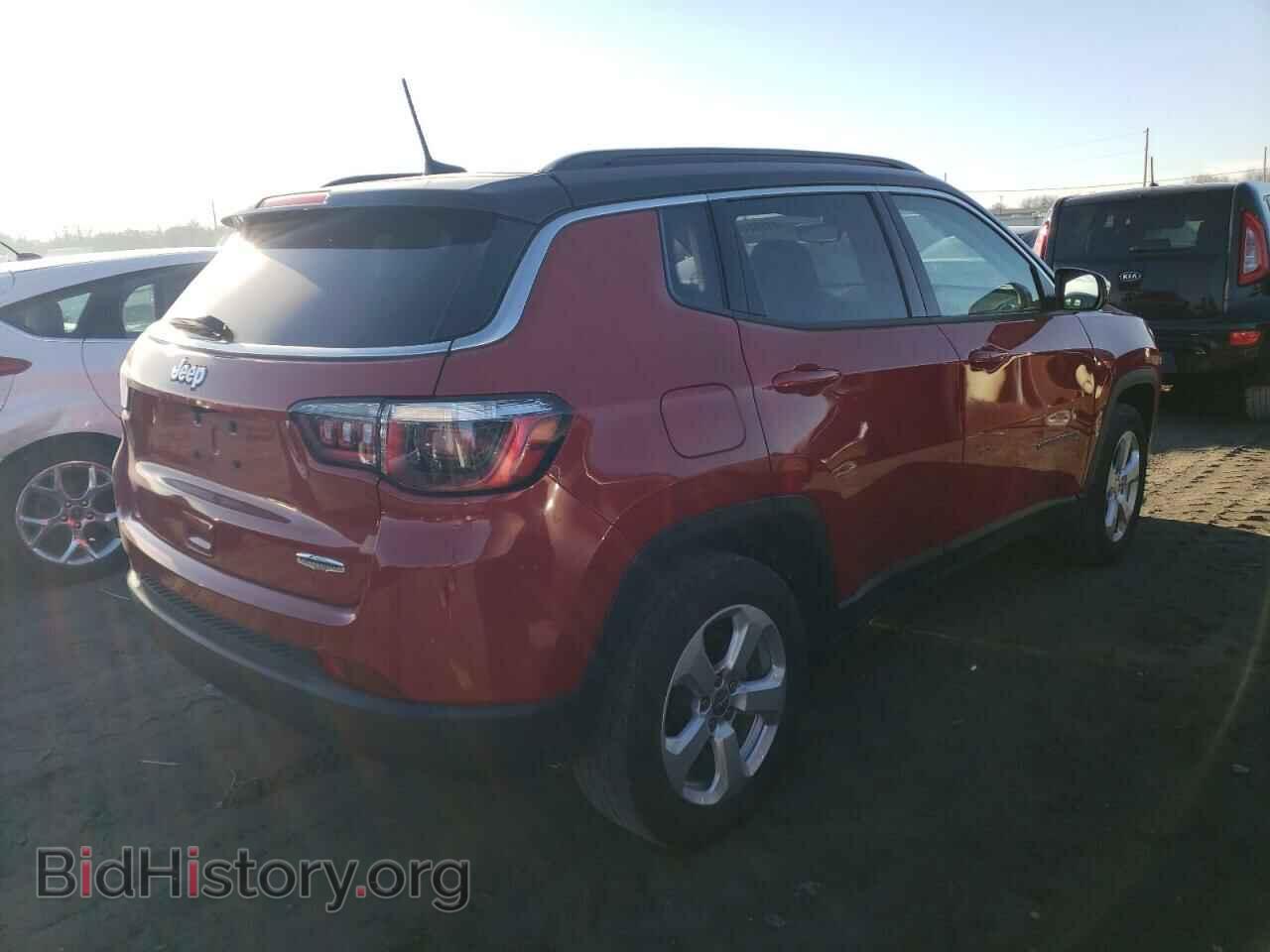 2019 JEEP COMPASS - VIN: 3C4NJCBB4KT711659 - Photo 3