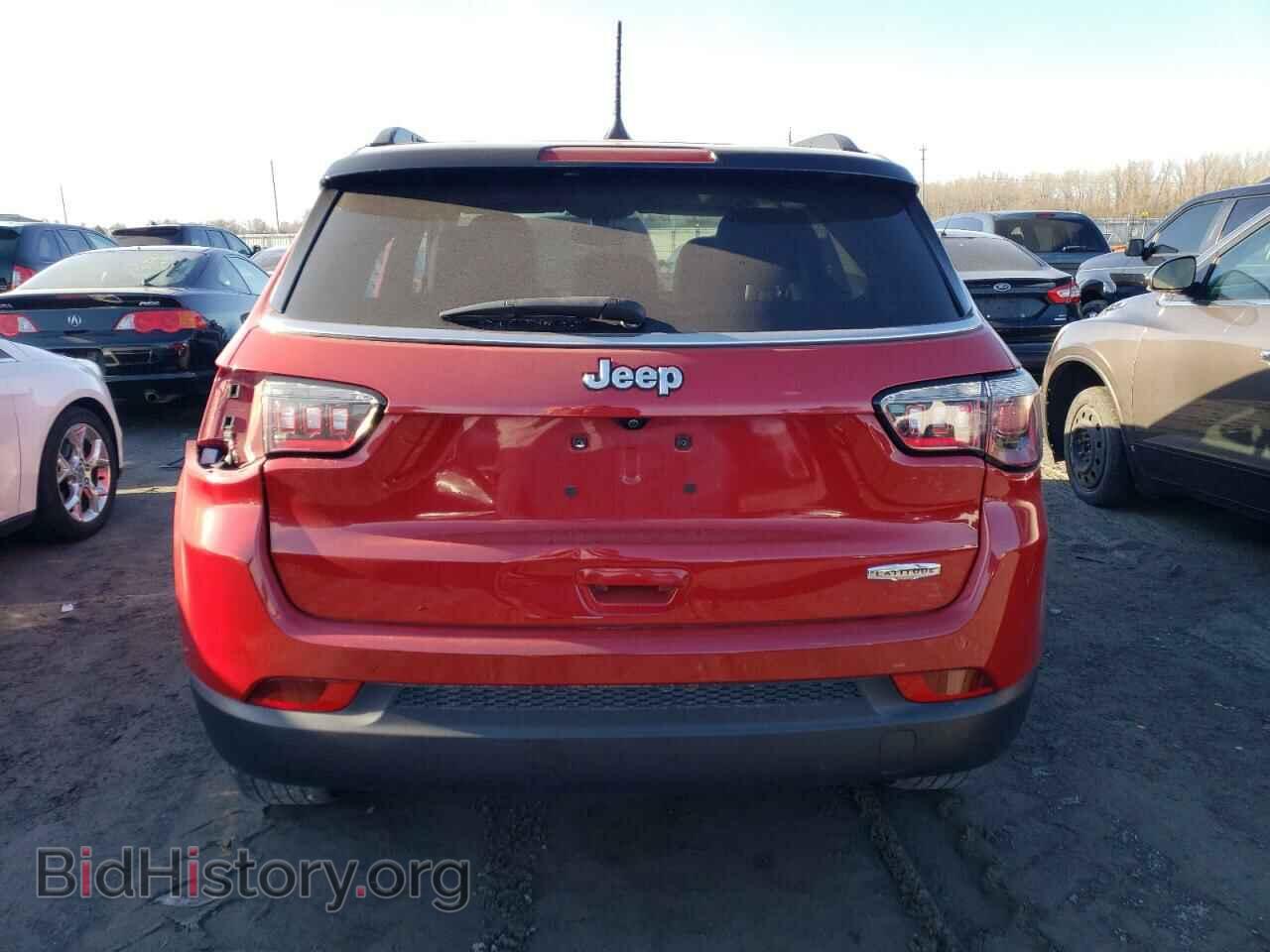 2019 JEEP COMPASS - VIN: 3C4NJCBB4KT711659 - Photo 6