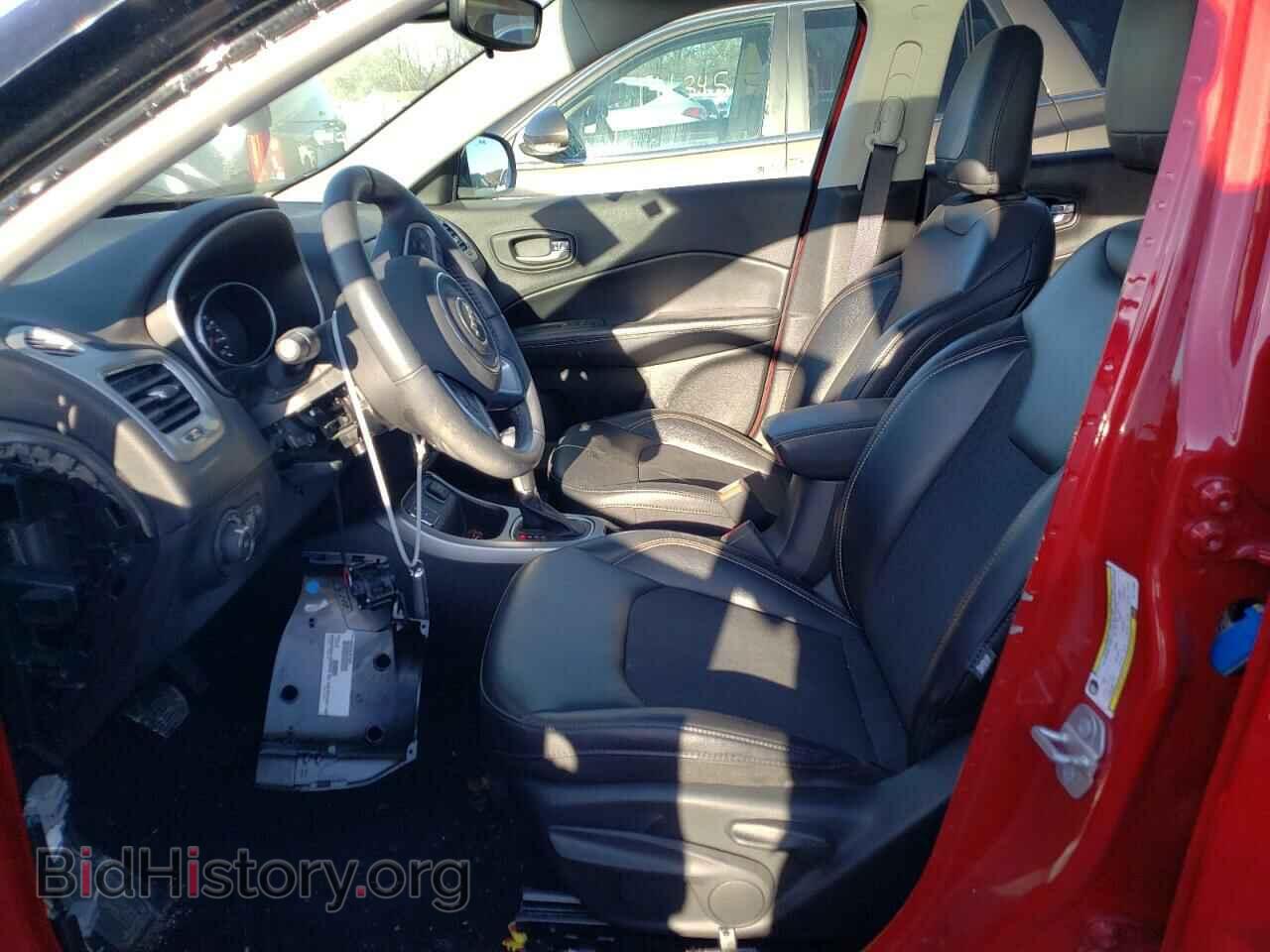 2019 JEEP COMPASS - VIN: 3C4NJCBB4KT711659 - Photo 7