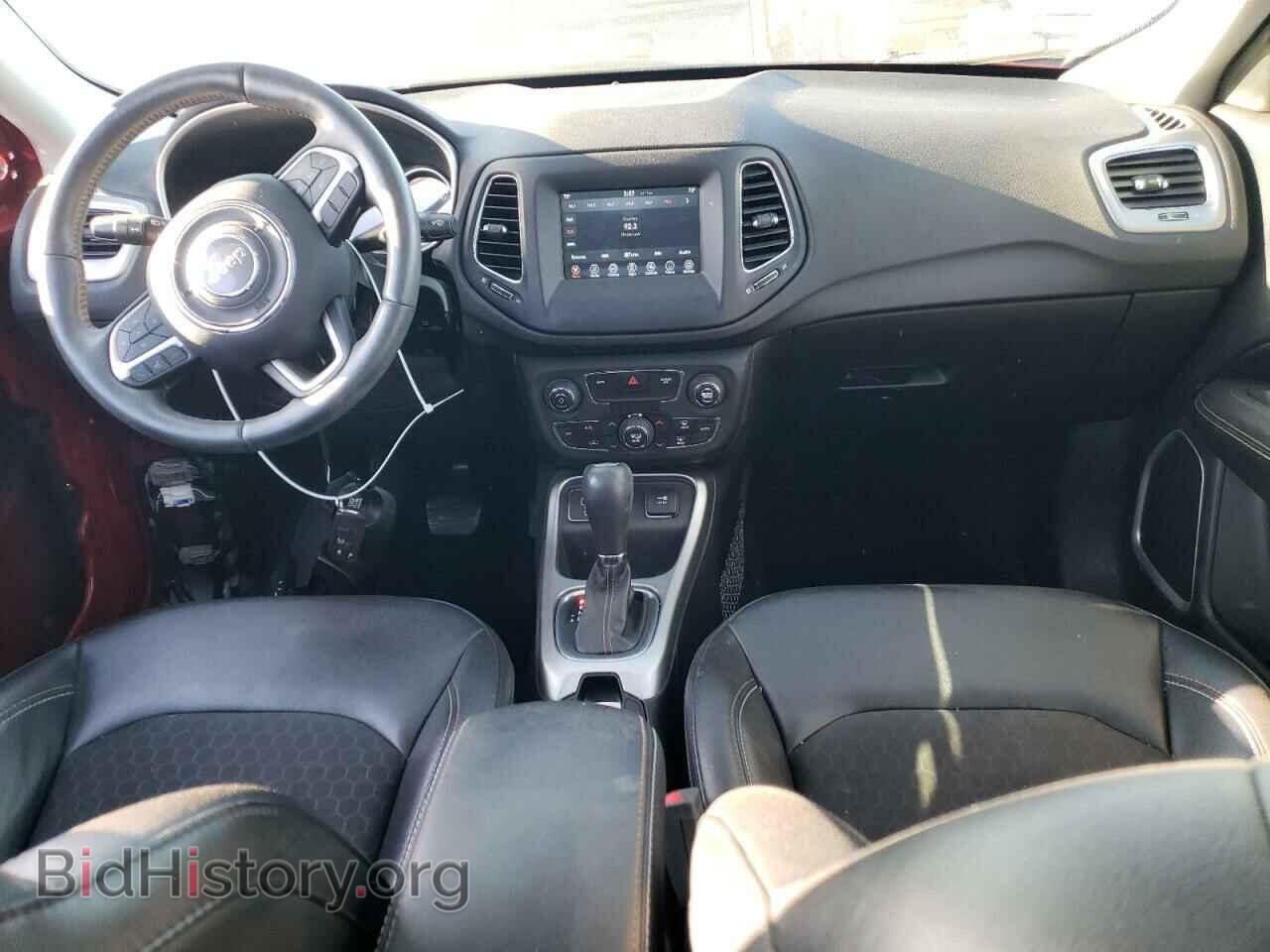 2019 JEEP COMPASS - VIN: 3C4NJCBB4KT711659 - Photo 8