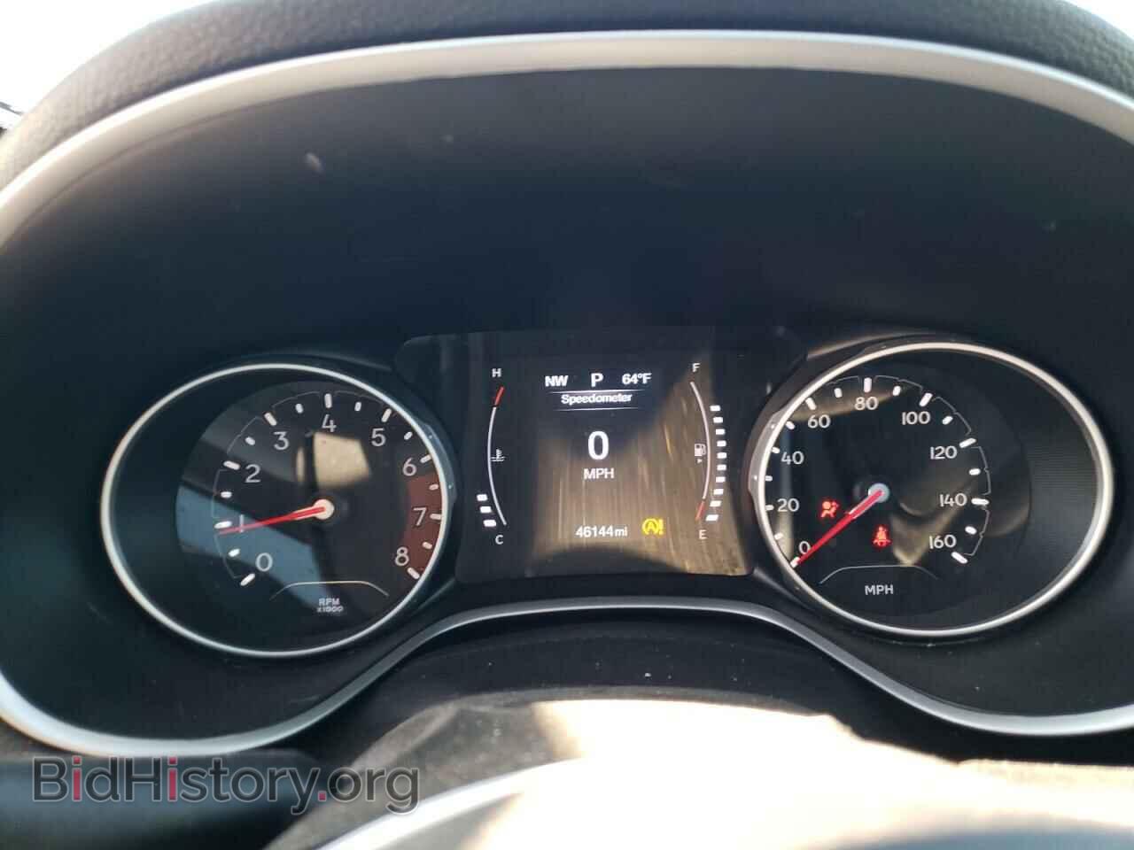 2019 JEEP COMPASS - VIN: 3C4NJCBB4KT711659 - Photo 9