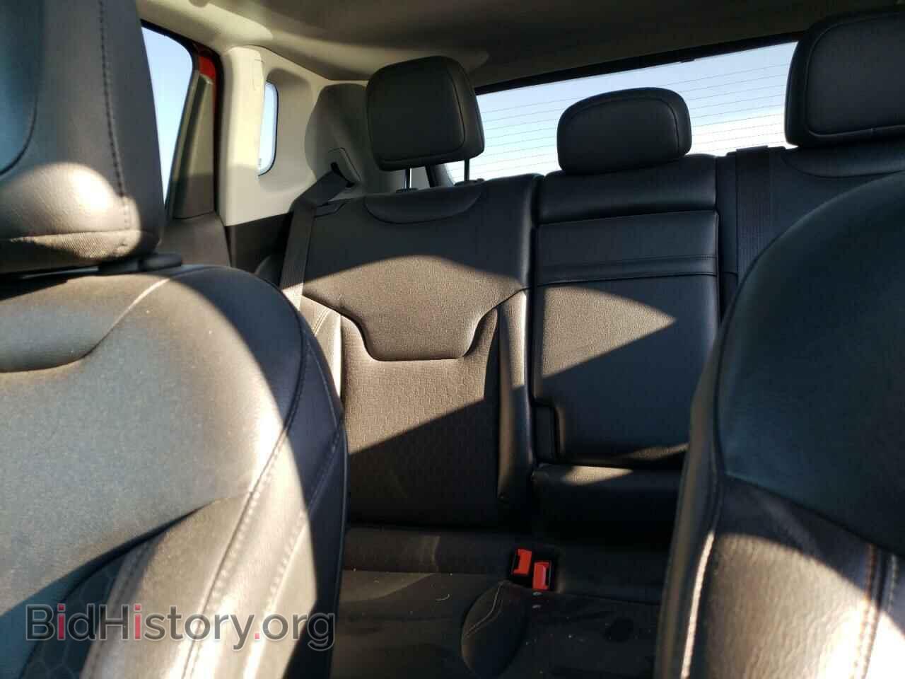 2019 JEEP COMPASS - VIN: 3C4NJCBB4KT711659 - Photo 10