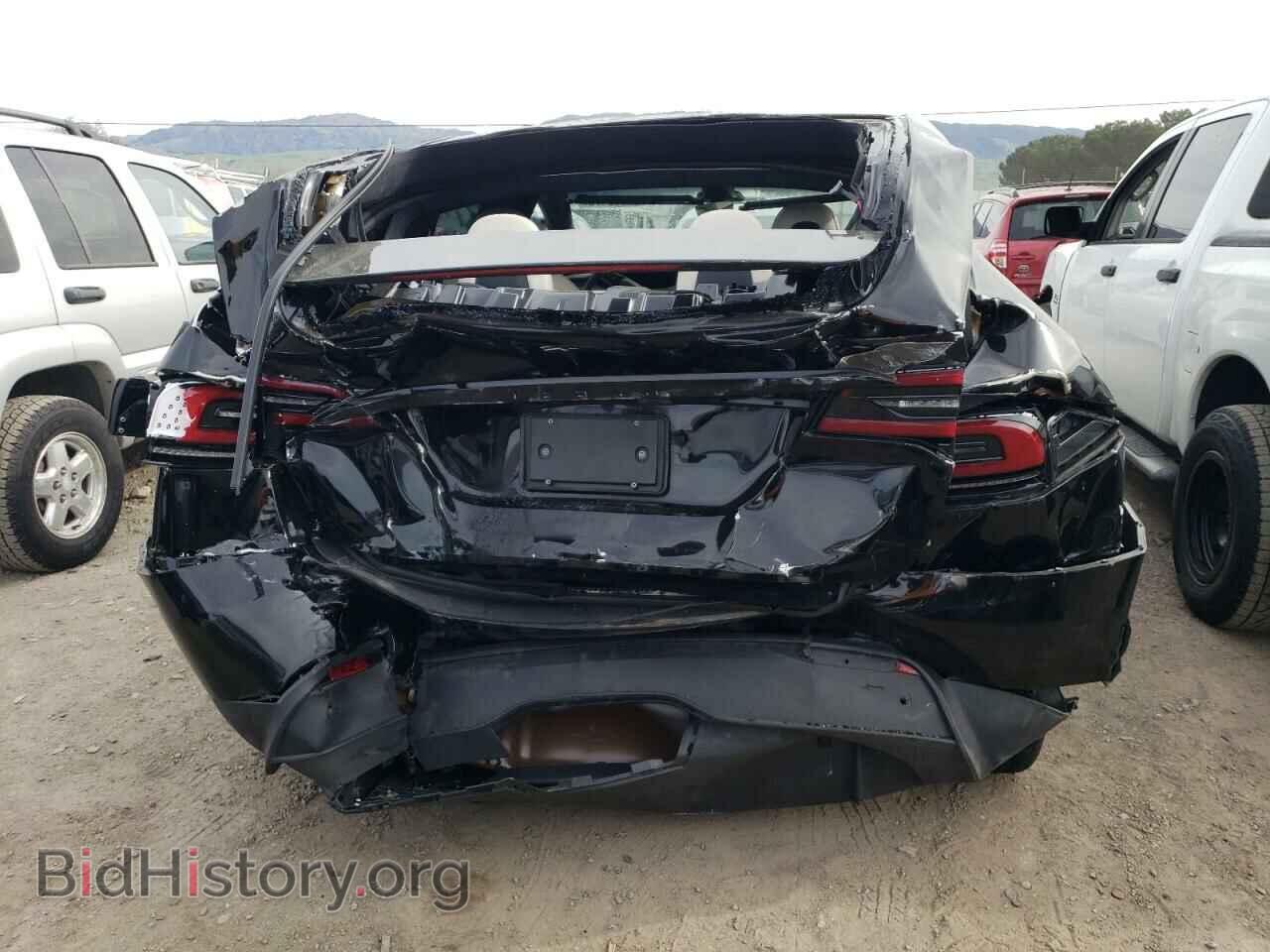 2022 TESLA MODEL X - VIN: 7SAXCBE58NF361736 - Фото 6