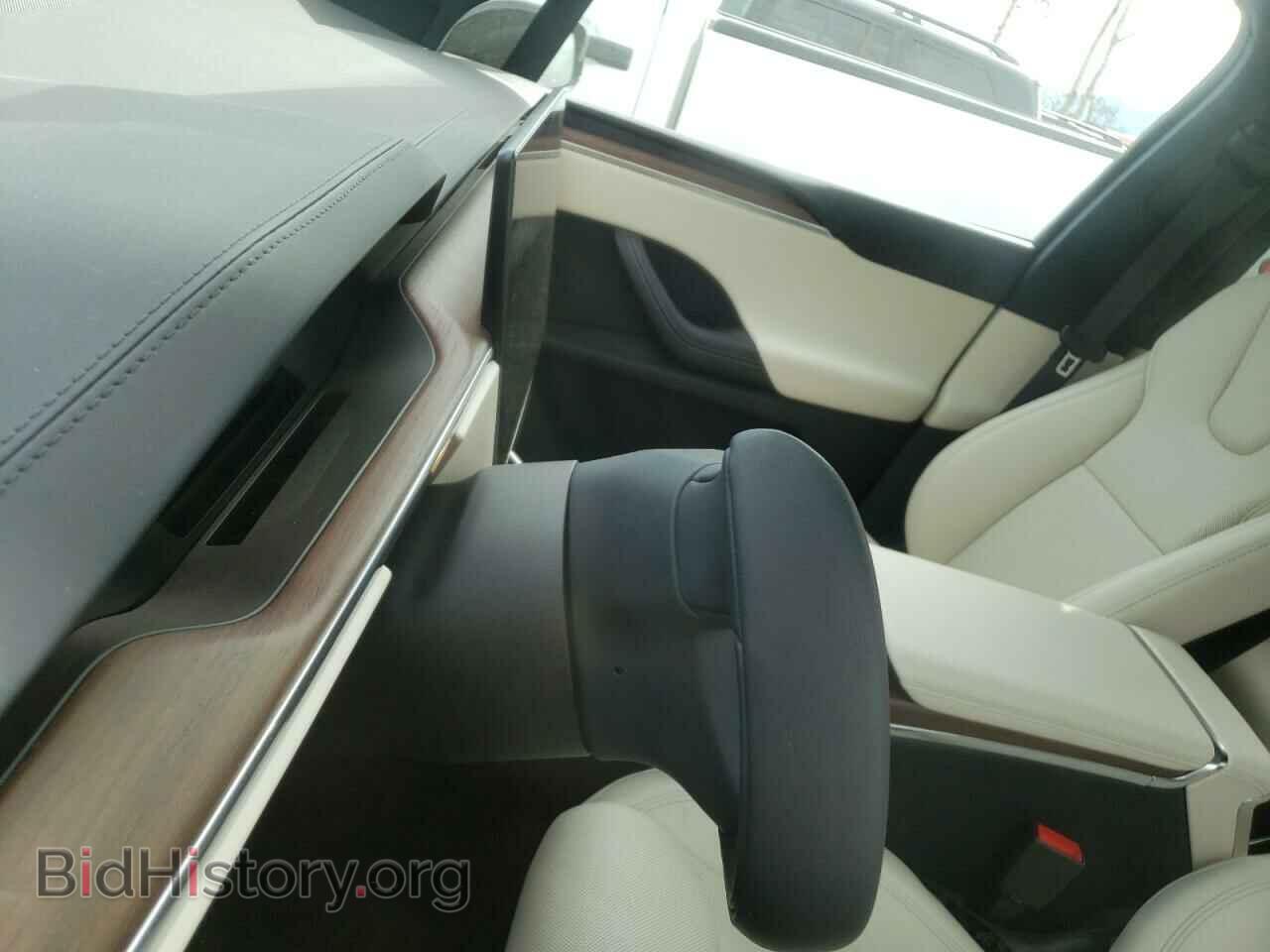 2022 TESLA MODEL X - VIN: 7SAXCBE58NF361736 - Фото 9