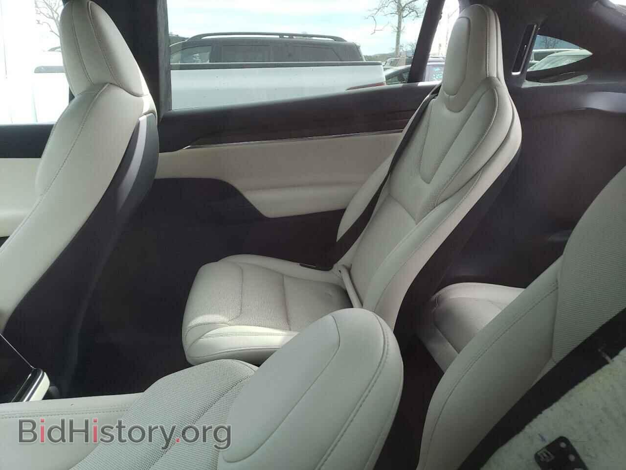 2022 TESLA MODEL X - VIN: 7SAXCBE58NF361736 - Фото 10