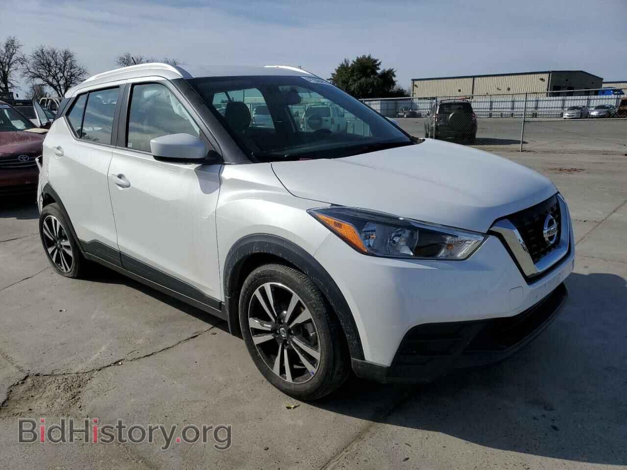 2019 NISSAN KICKS - VIN: 3N1CP5CU4KL521008 - Фото 4
