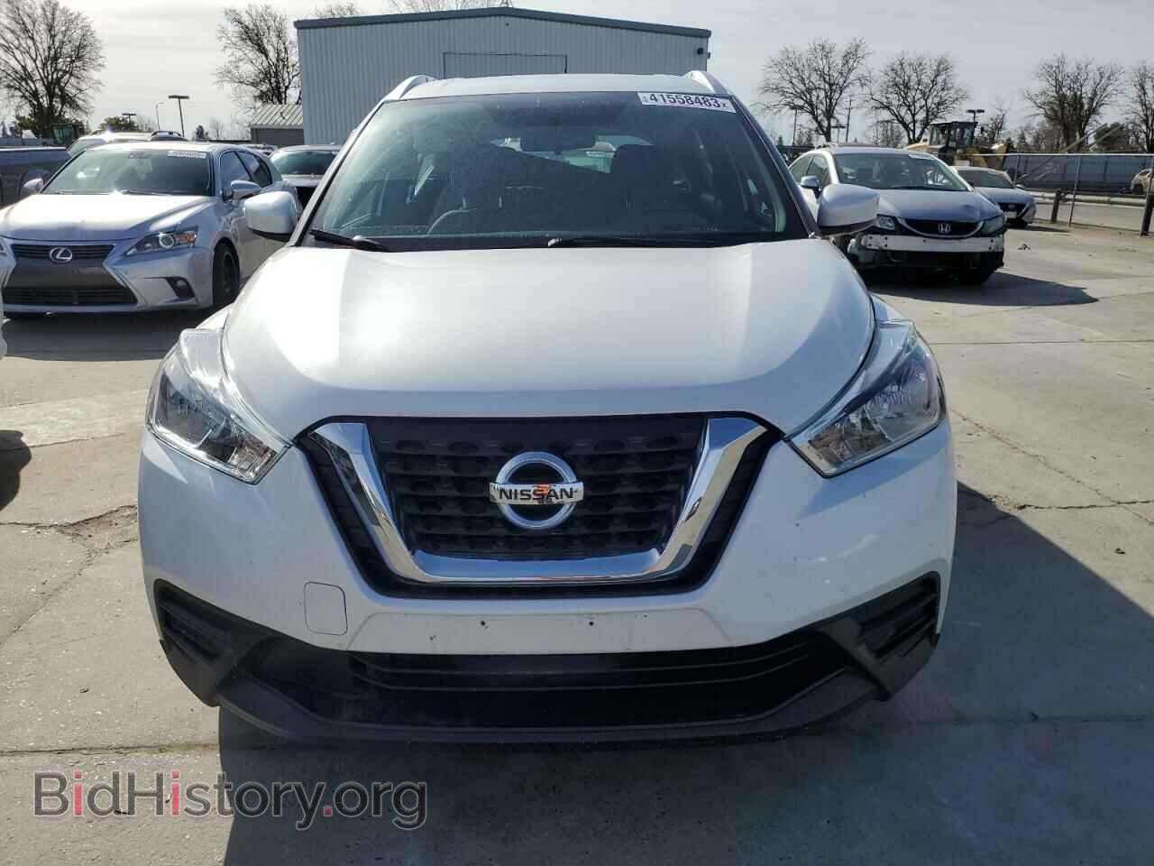 2019 NISSAN KICKS - VIN: 3N1CP5CU4KL521008 - Фото 5