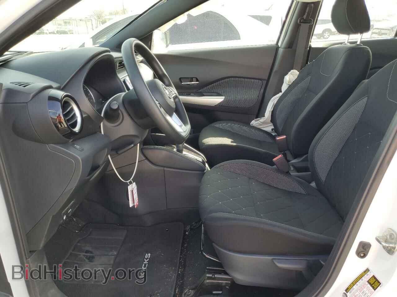 2019 NISSAN KICKS - VIN: 3N1CP5CU4KL521008 - Фото 7