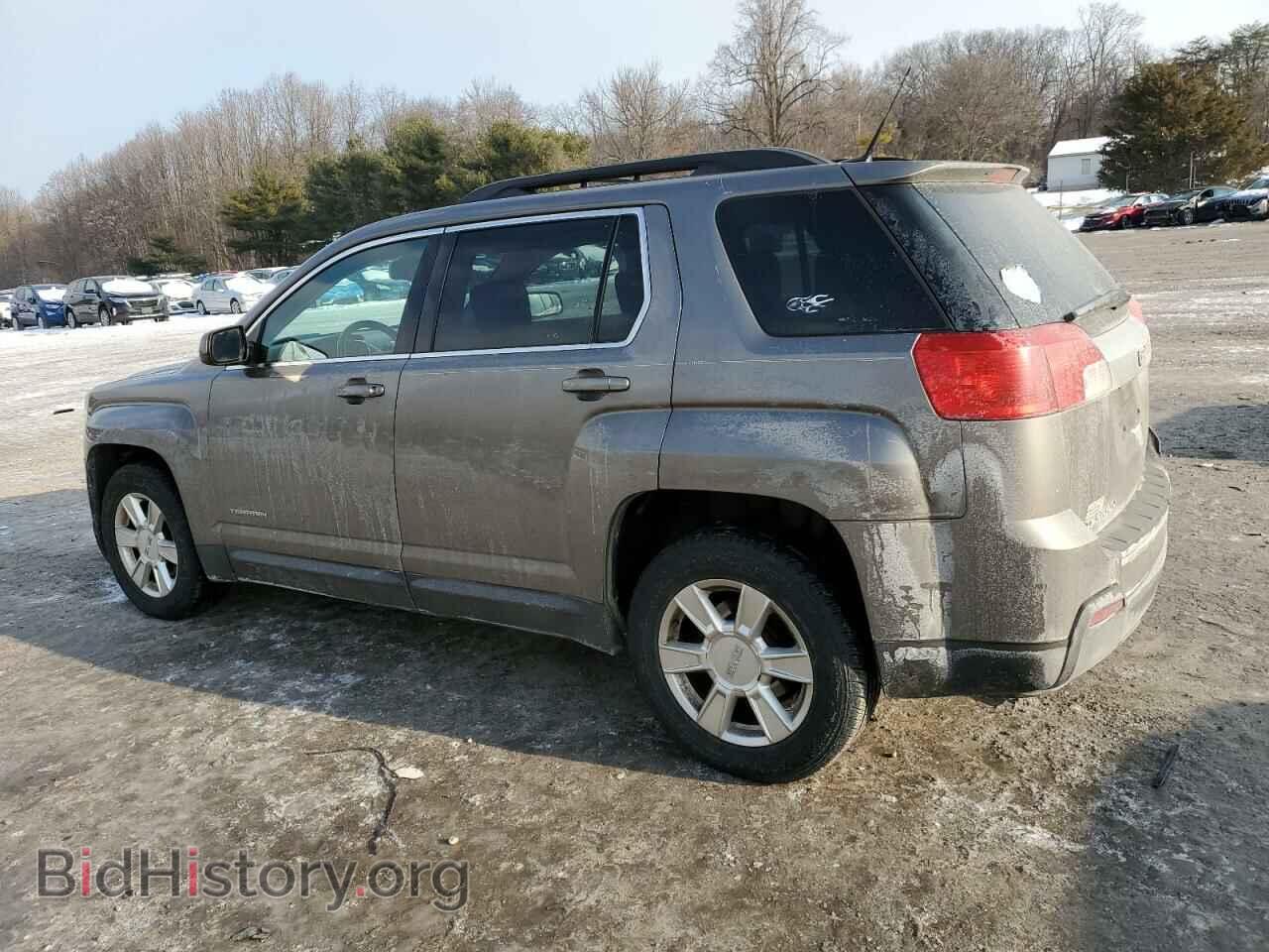 2011 GMC TERRAIN - VIN: 2CTFLTEC6B6468822 - Photo 2