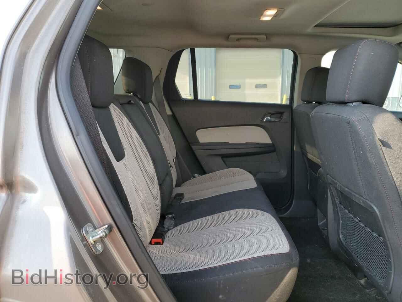 2011 GMC TERRAIN - VIN: 2CTFLTEC6B6468822 - Photo 11