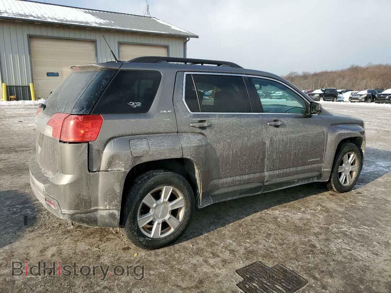 2011 GMC TERRAIN - VIN: 2CTFLTEC6B6468822 - Photo 3