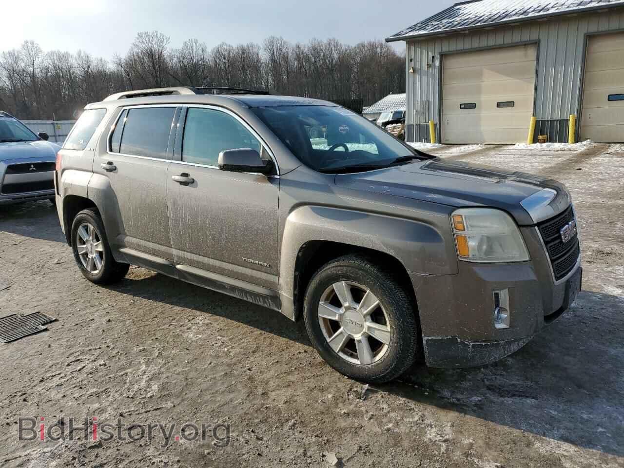 2011 GMC TERRAIN - VIN: 2CTFLTEC6B6468822 - Photo 4