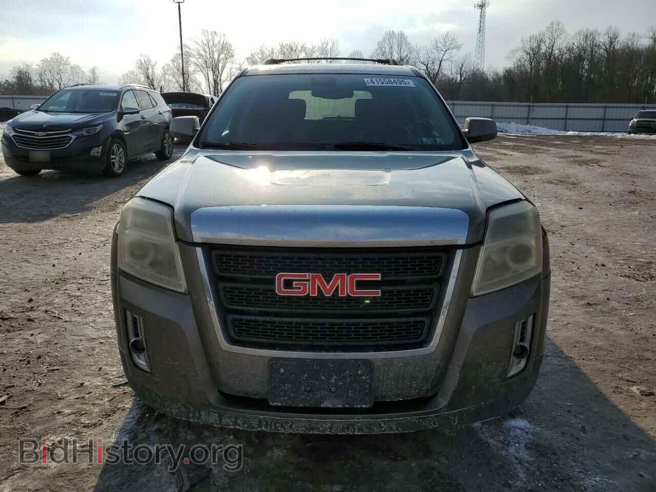 2011 GMC TERRAIN - VIN: 2CTFLTEC6B6468822 - Photo 5