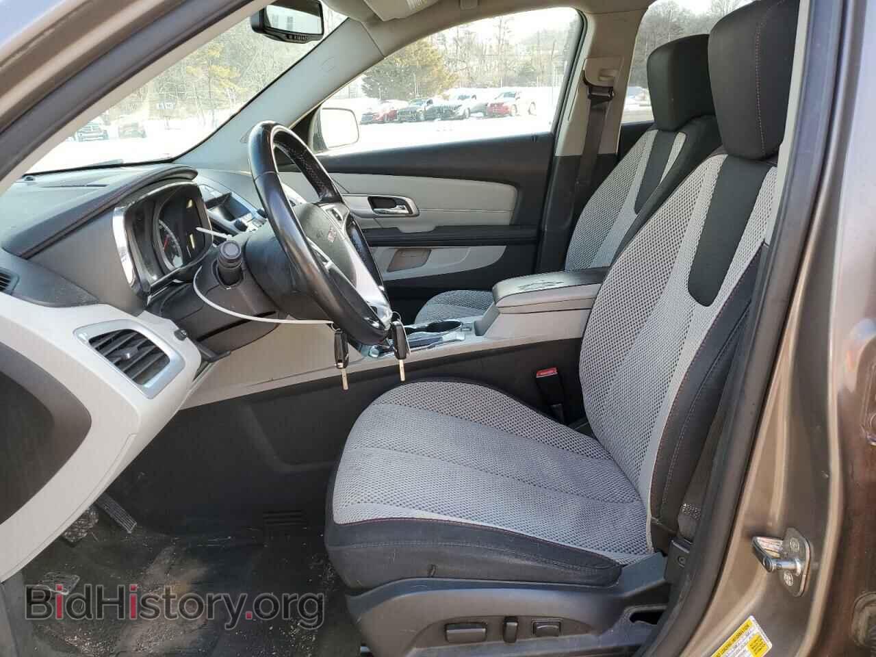 2011 GMC TERRAIN - VIN: 2CTFLTEC6B6468822 - Photo 7