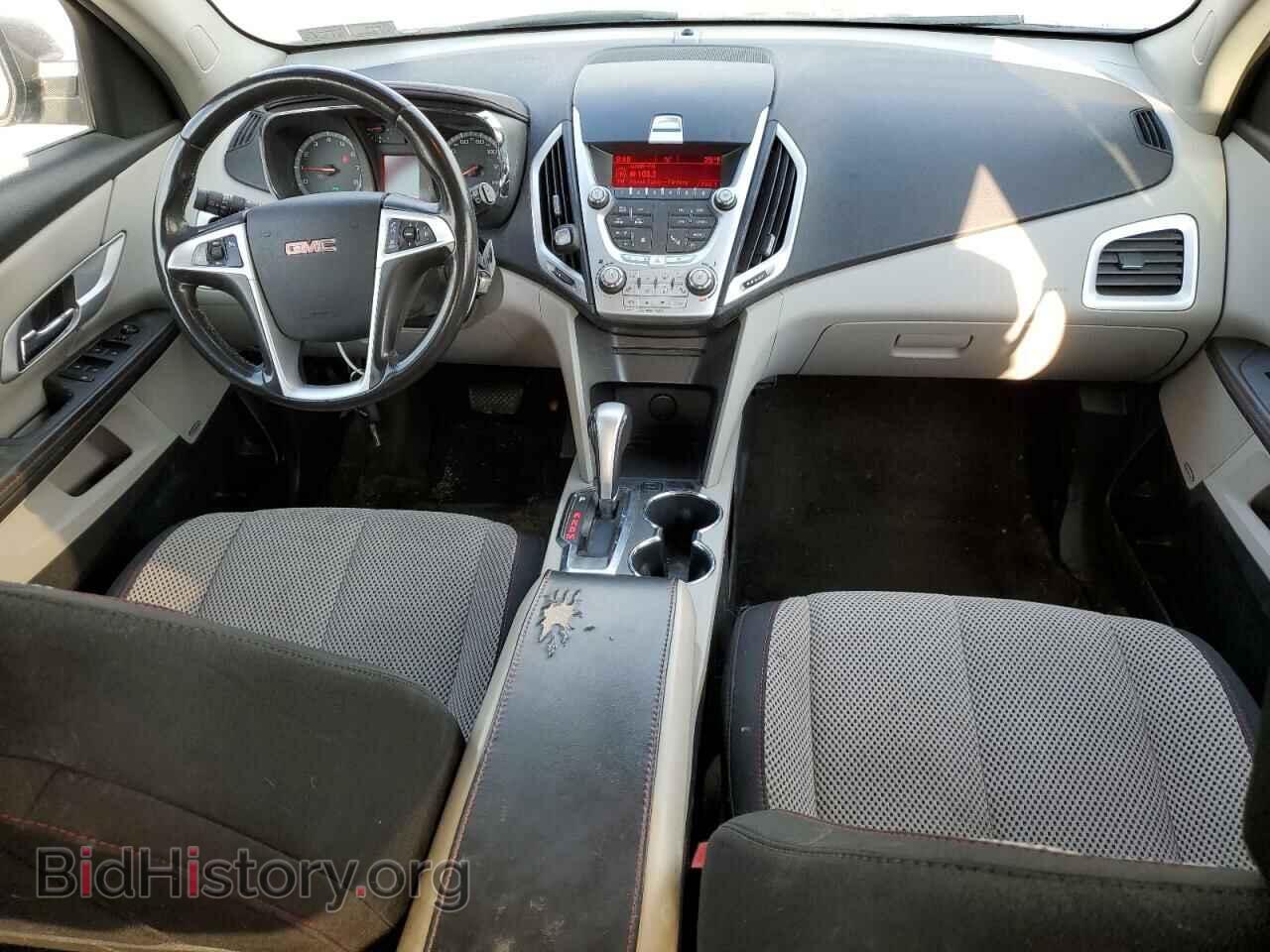 2011 GMC TERRAIN - VIN: 2CTFLTEC6B6468822 - Photo 8