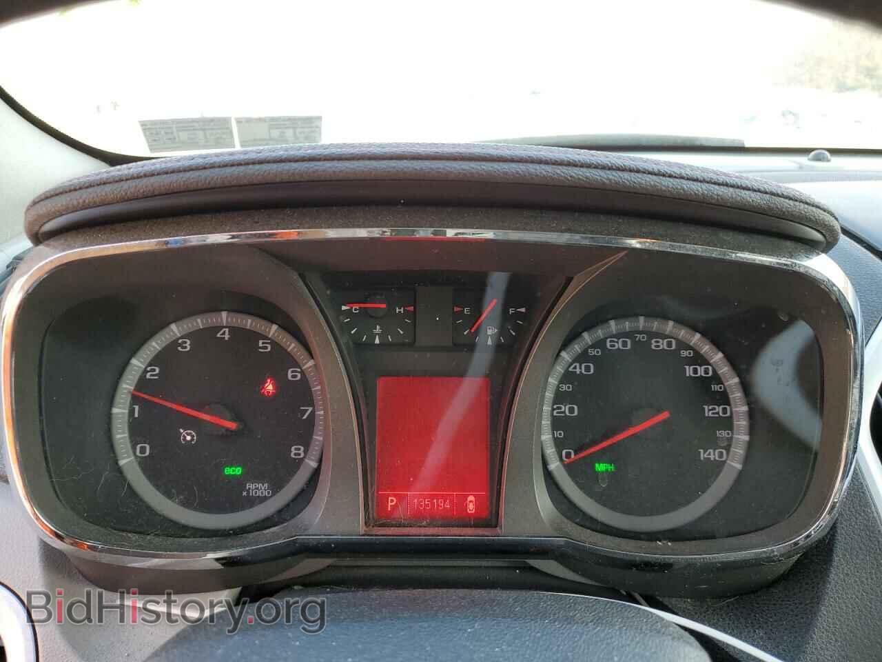 2011 GMC TERRAIN - VIN: 2CTFLTEC6B6468822 - Photo 9