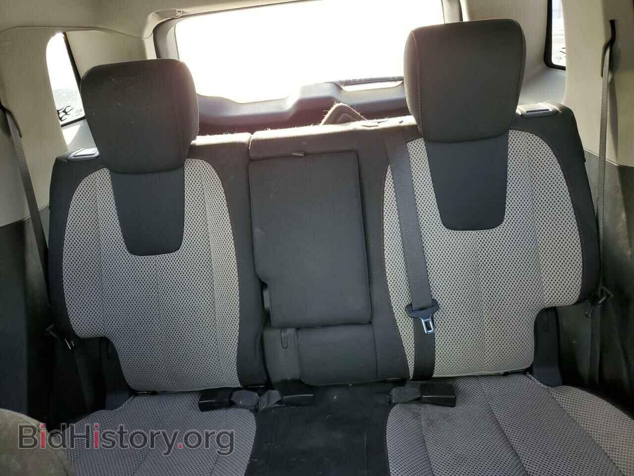 2011 GMC TERRAIN - VIN: 2CTFLTEC6B6468822 - Photo 10