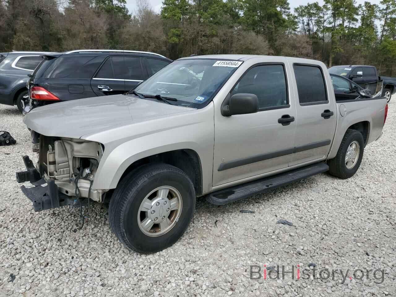 Фотография 1GCCS33E088208232 - CHEVROLET COLORADO 2008