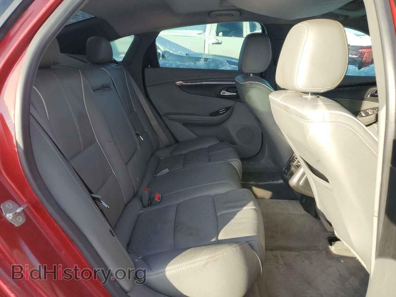 2015 CHEVROLET IMPALA - VIN: 2G1165S36F9296933 - Фото 10