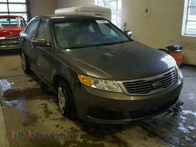 Photo KNAGG4A88A5425652 - KIA OPTIMA 2010