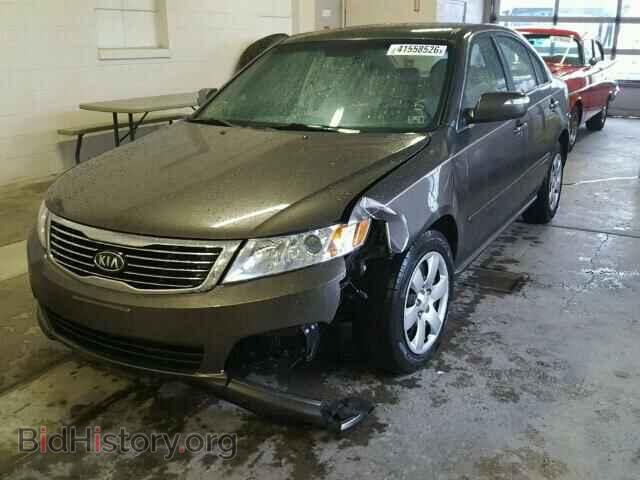2010 KIA OPTIMA - VIN: KNAGG4A88A5425652 - Фото 2