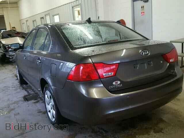 2010 KIA OPTIMA - VIN: KNAGG4A88A5425652 - Фото 3