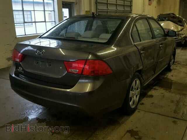 2010 KIA OPTIMA - VIN: KNAGG4A88A5425652 - Фото 4