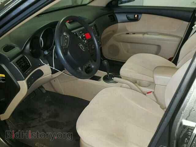 2010 KIA OPTIMA - VIN: KNAGG4A88A5425652 - Фото 5