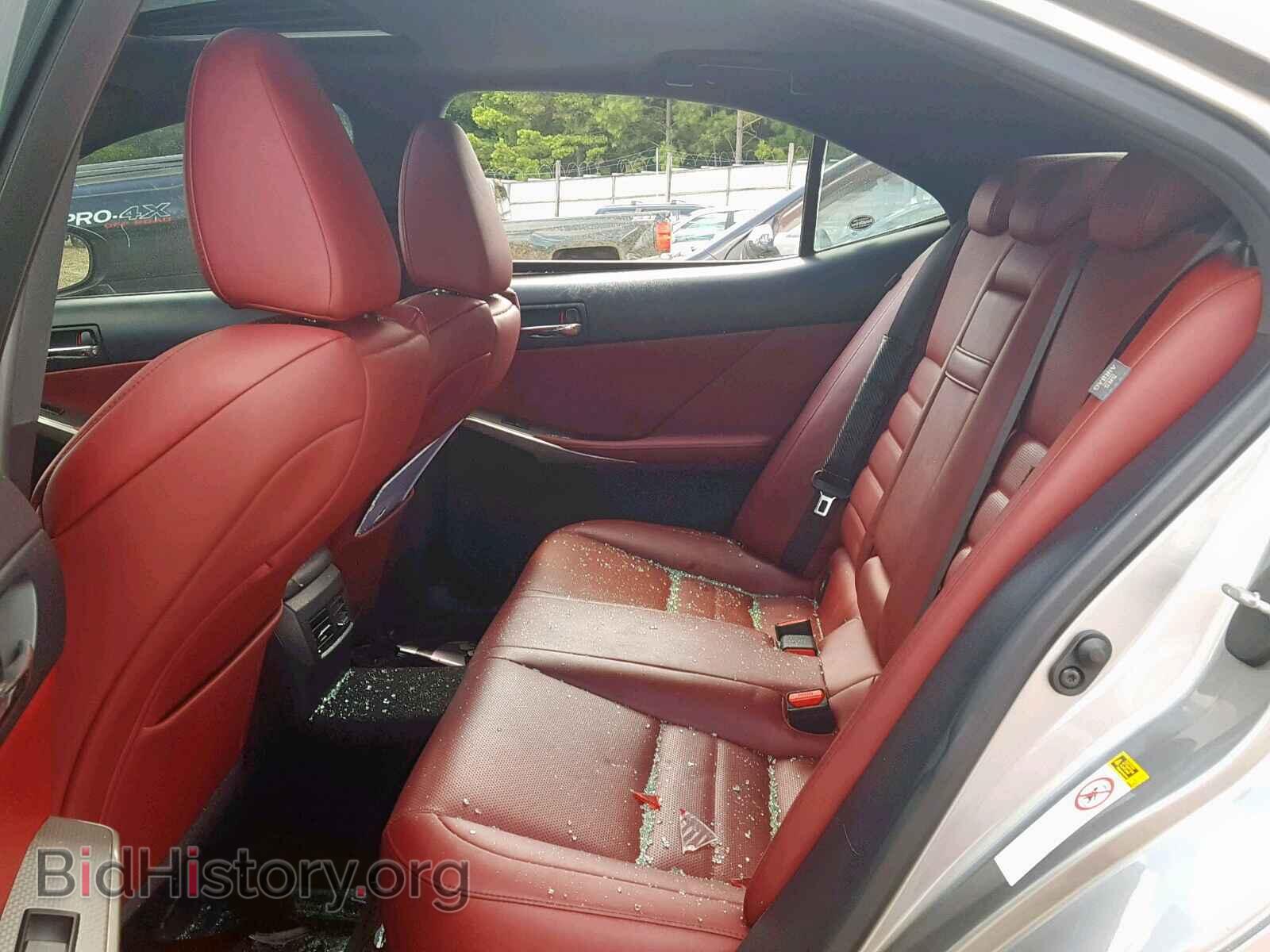 2015 LEXUS IS 250 - VIN: JTHBF1D25F5052517 - Фото 6