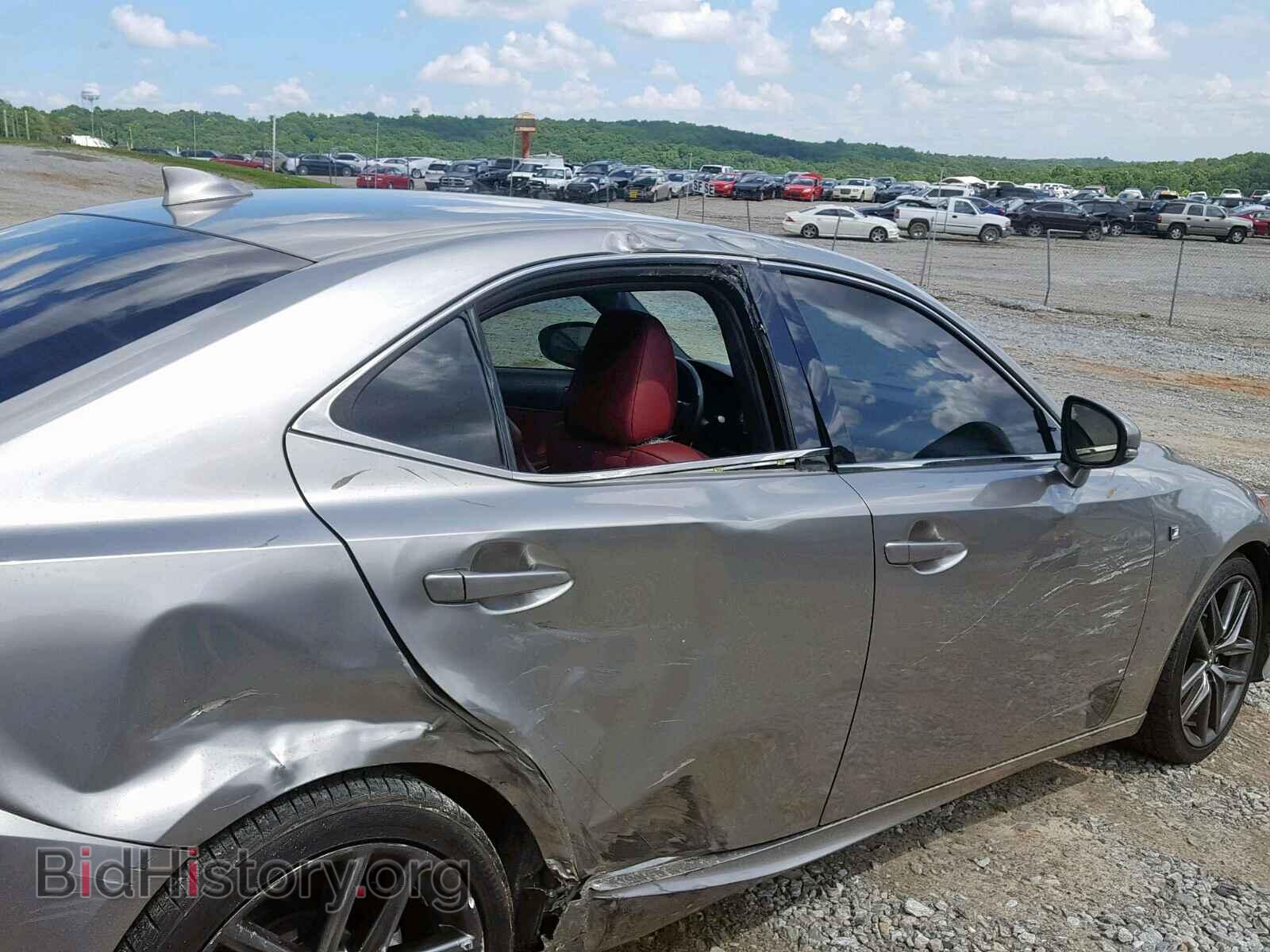 2015 LEXUS IS 250 - VIN: JTHBF1D25F5052517 - Фото 9