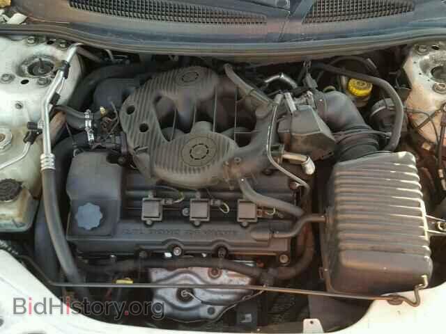 2005 CHRYSLER SEBRING - VIN: 1C3EL75R65N575103 - Фото 7
