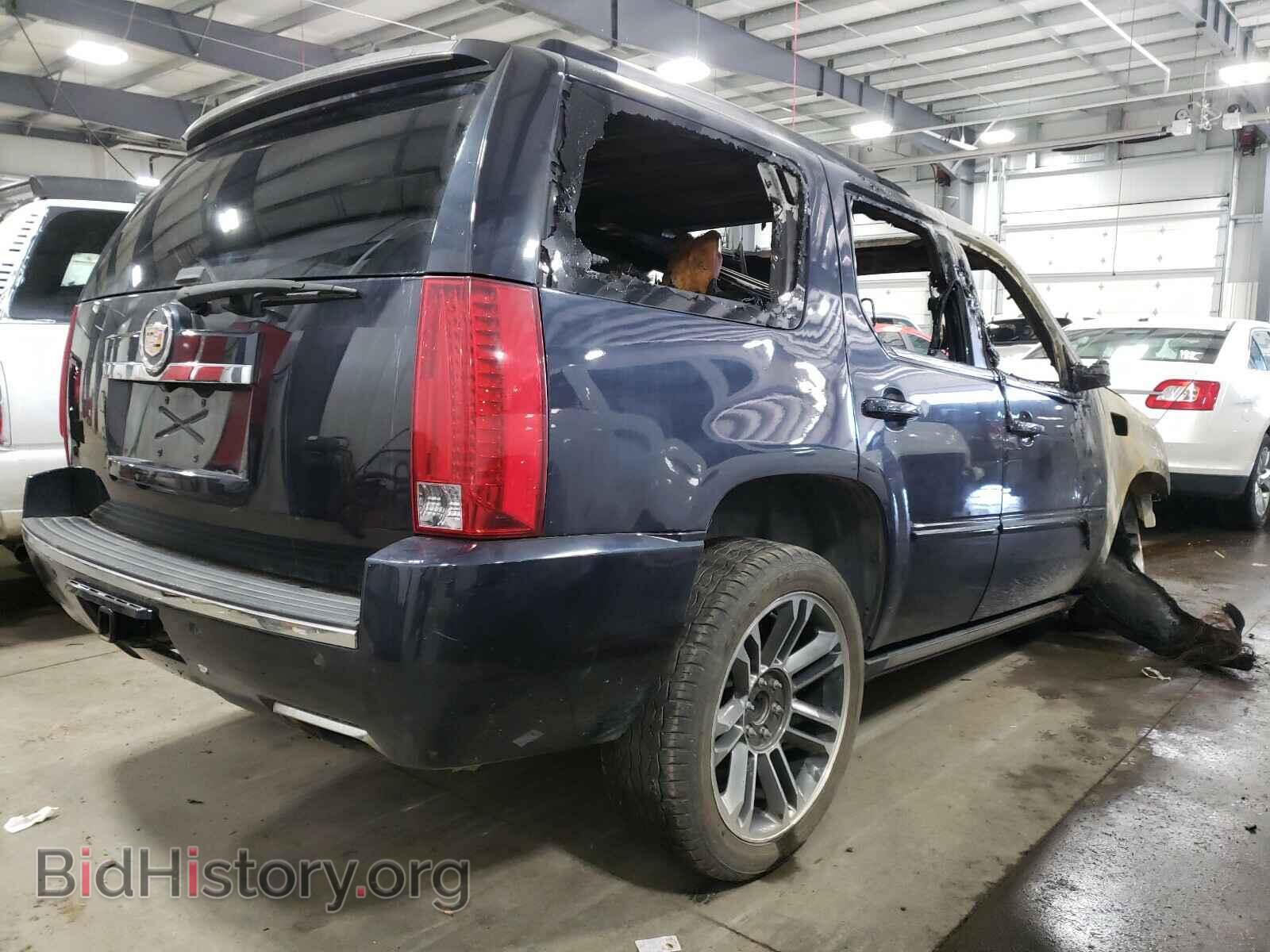 2013 CADILLAC ESCALADE - VIN: 1GYS4CEF5DR196735 - Фото 4