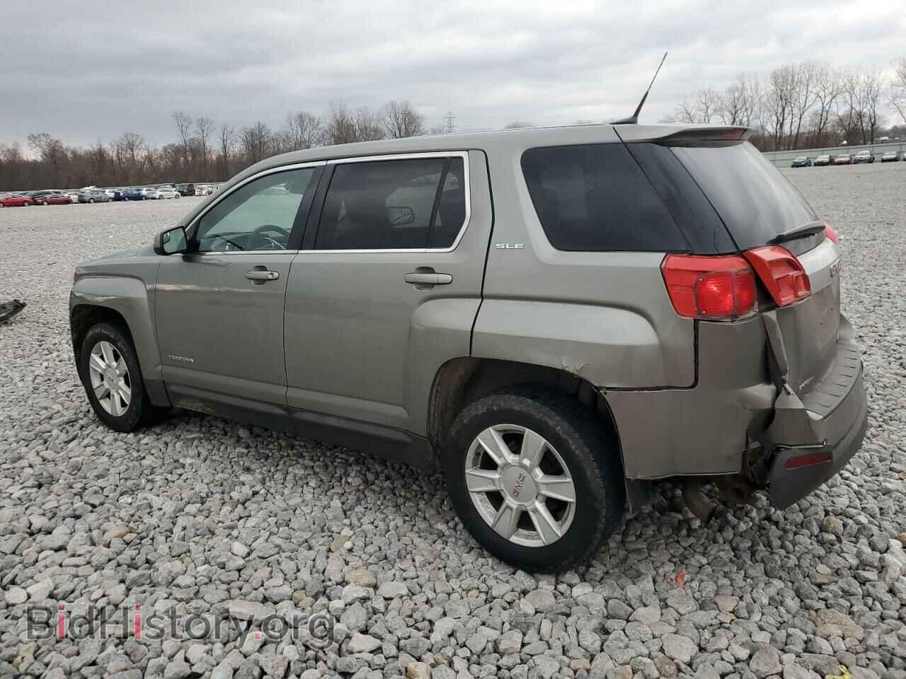 2012 GMC TERRAIN - VIN: 2GKFLREK3C6233354 - Фото 2