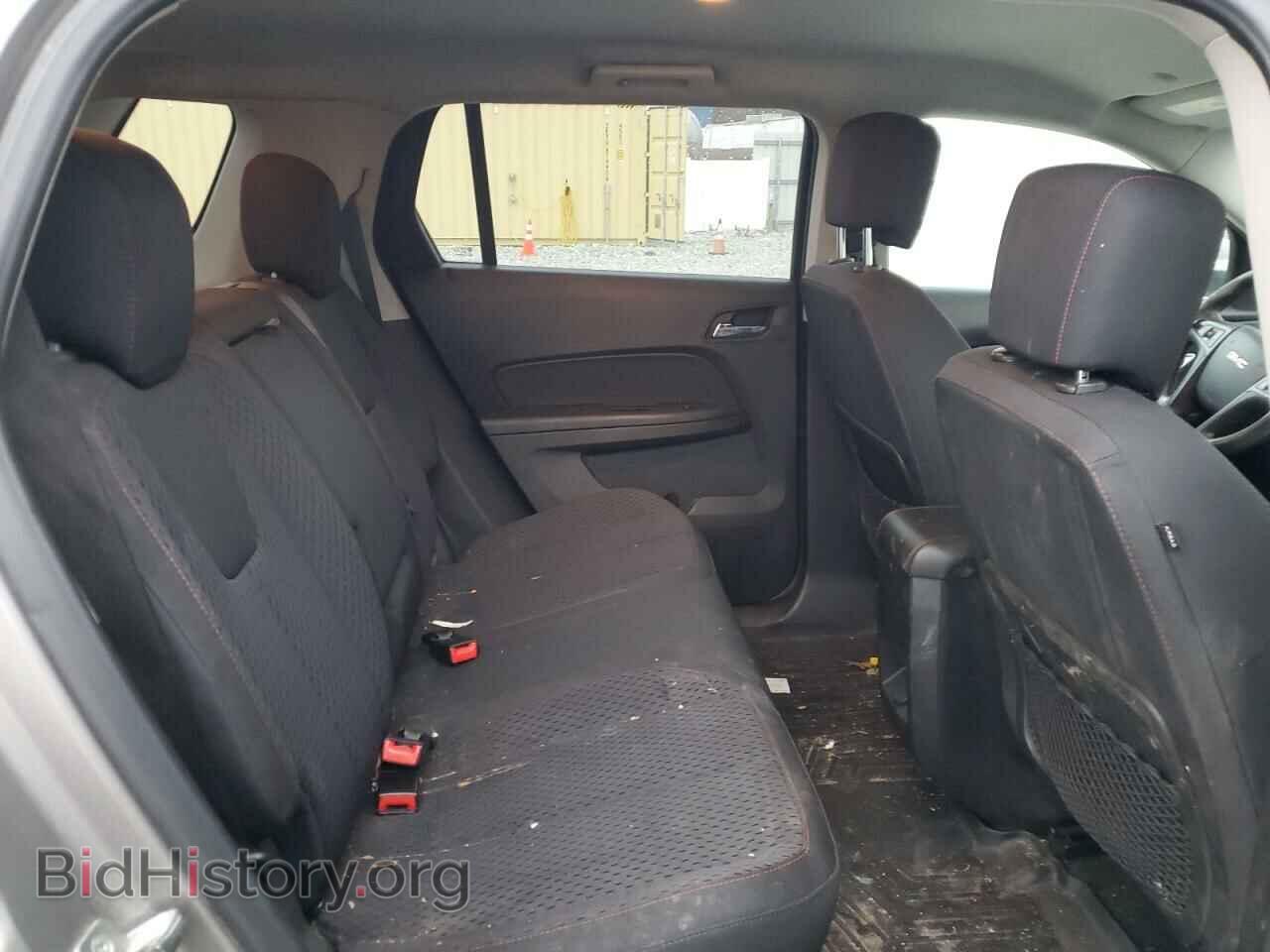 2012 GMC TERRAIN - VIN: 2GKFLREK3C6233354 - Фото 11