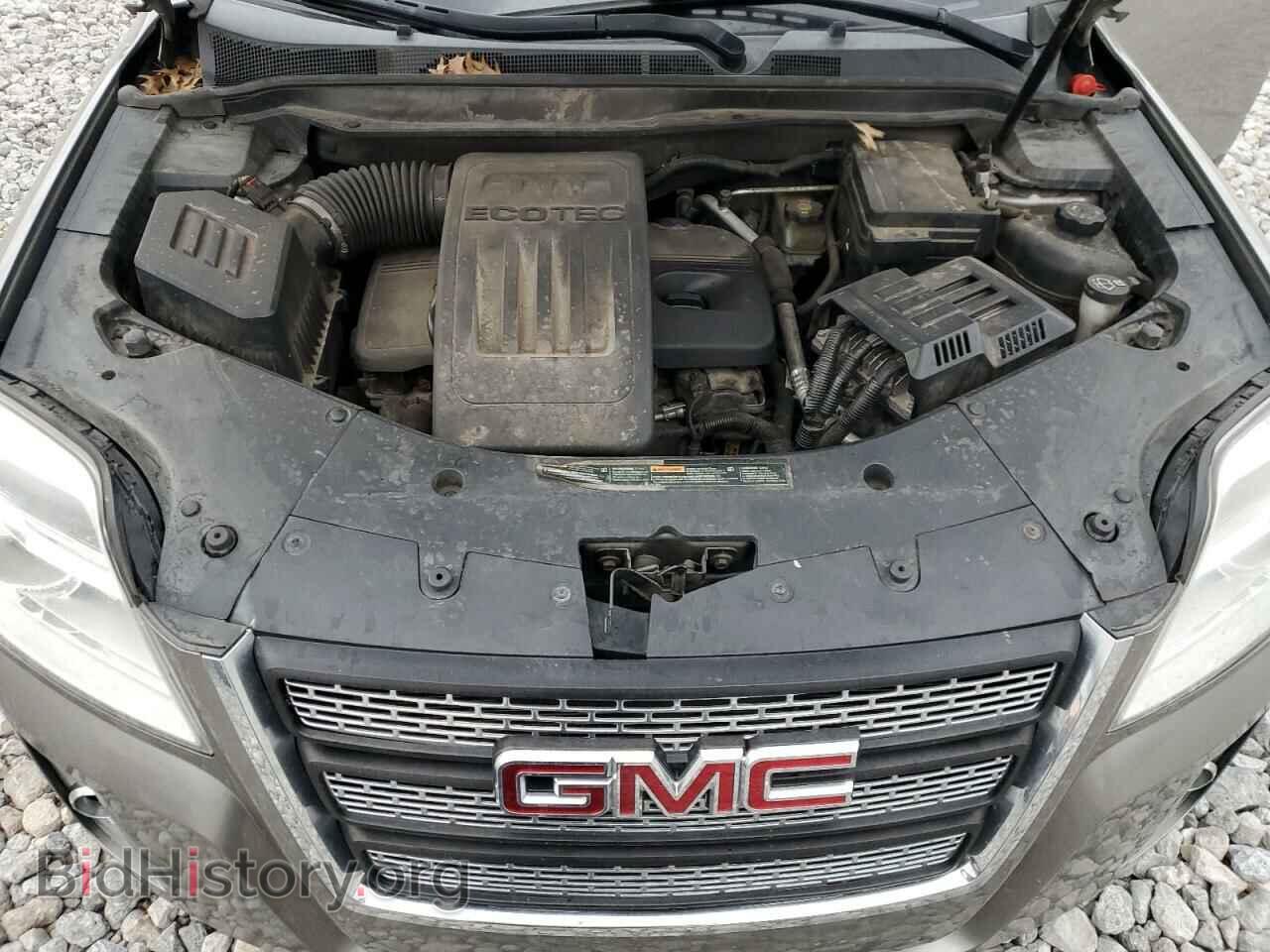 2012 GMC TERRAIN - VIN: 2GKFLREK3C6233354 - Фото 12