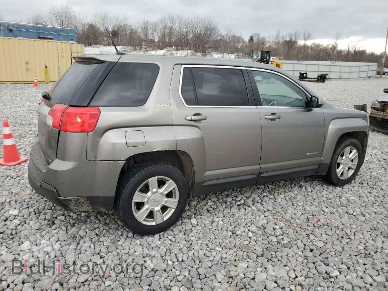 2012 GMC TERRAIN - VIN: 2GKFLREK3C6233354 - Фото 3