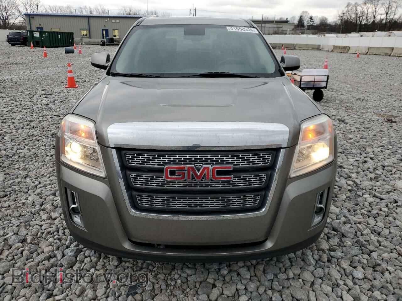 2012 GMC TERRAIN - VIN: 2GKFLREK3C6233354 - Фото 5